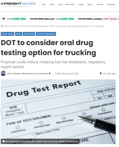 drug-testing